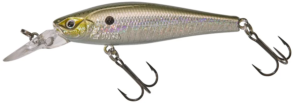 Gunki Gamera 7,2cm SP MR Twitch Flash Bait wobbler Finale Uitverkoop