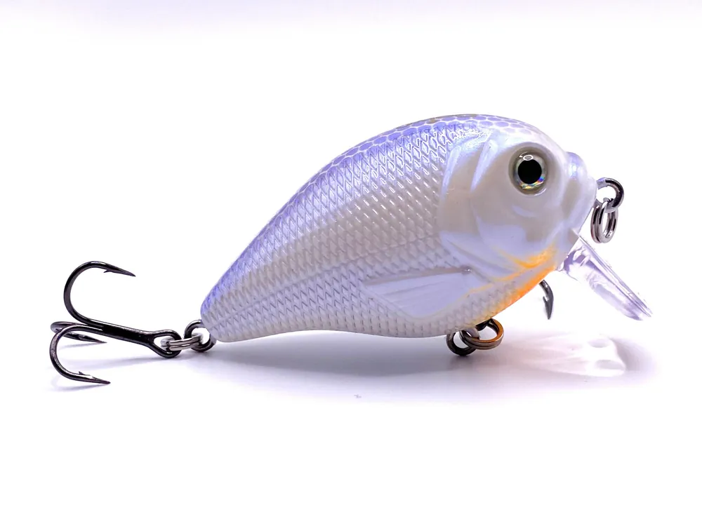 Gecertificeerd DOIYO Ishi 50 floating G / 5cm / 11g / merülés 0-0,5m Crank
