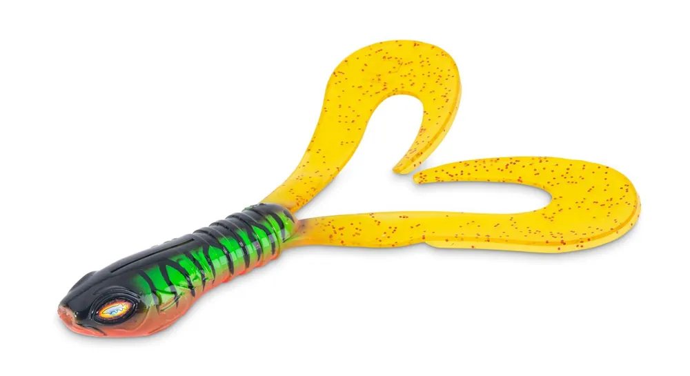 IRON CLAW Turbo X-Tail AP 12cm gumihal Merkproduct