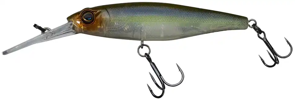 Illex Twitch Flesh 6,7cm SP D2R Ghost Minnow wobbler Alleen Vandaag