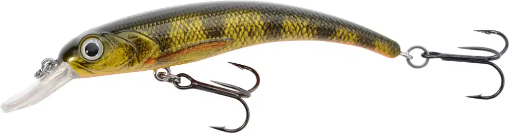 Koopje DOIYO Azuki 92 Hiratai SP / 9,2cm / 12,3g / merülés 0,8-1,3m wobbler