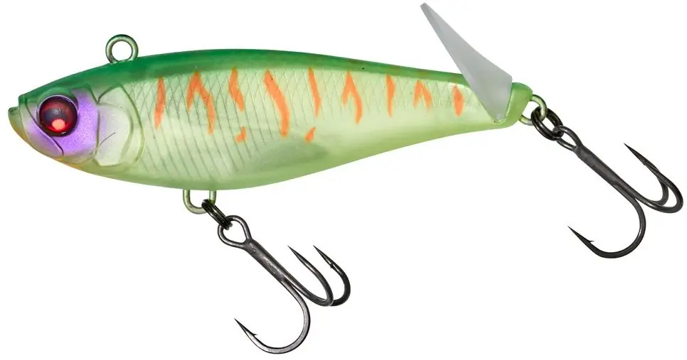 Must-Have Illex Tsukumo 6,6cm Lime Chart Tiger crank