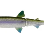 WESTIN HypoTeez Shadtail 6,5 cm Smelt 6 db/csomag Seizoensaanbieding
