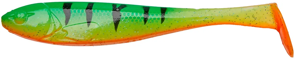 Illex Magic Slim Shad 3 (6,5cm) Magic Fire Tiger 7db Bestseller