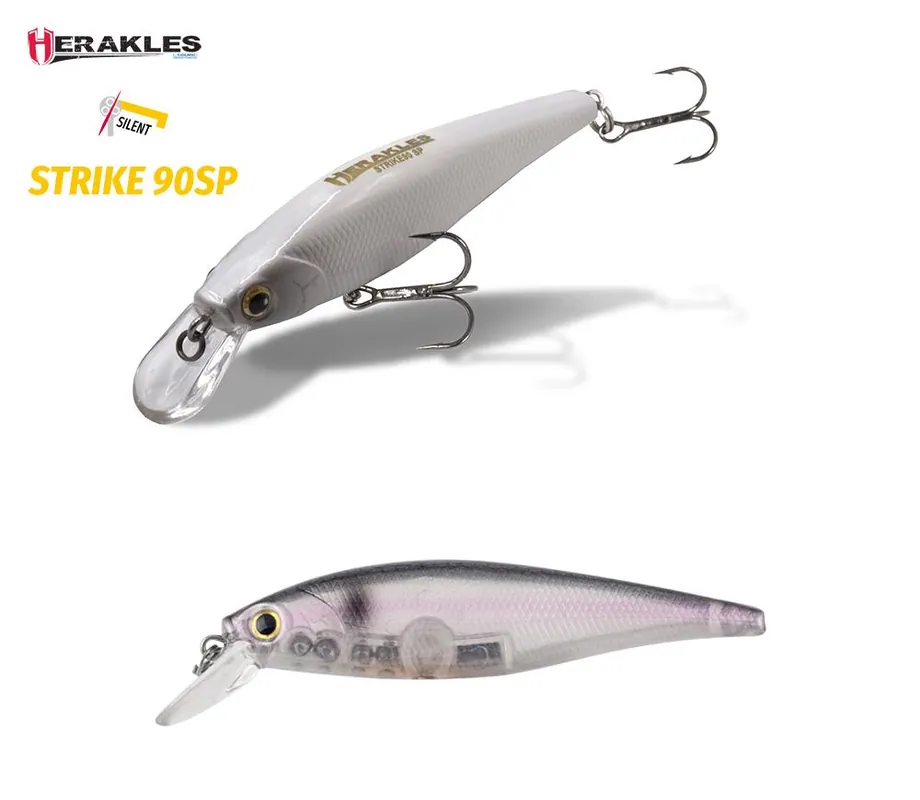 Premium Herakles Strike 90Sp 9cm 10g Sexy Pink jerkbait