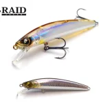 Raid Japan Raid Level Minnow Quik72 72mm 5.2g 014 Uroko Op = Op