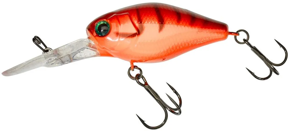 Illex Chubby 4,1cm DR Red Craw Crank Finale Uitverkoop