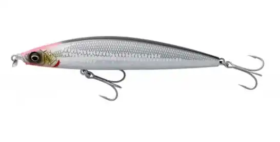 Savage Gear GRAVITY SHALLOW 10CM 14G F LS BMAGIC wobbler Goedkoop