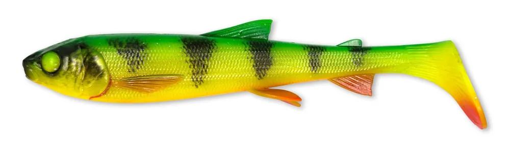 Must-Have Savage Gear 3D WHITEFISH SHAD 23CM 94G FT 1 Darab gumihal