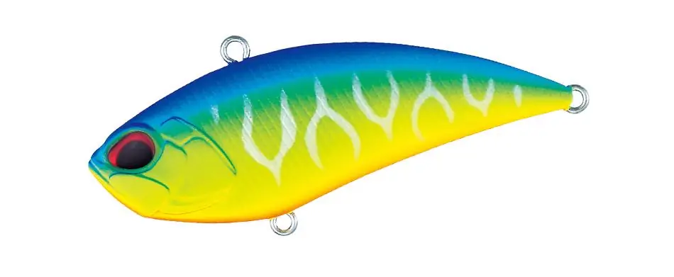 Duo Realis Vibration 68 G-Fix 6.8cm 21g Acc3049mat Bb Chart Tiger wobbler Korting