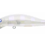 Lage Prijs Blue Blue Blueblue Zepper 80S 80mm 10g 17 Pearl Zebra wobbler