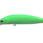 Babyface M100Sr-Sp 100mm 13.5g 16 Babyface Green Bestel Nu