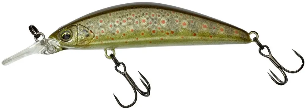 Direct Verzonden Illex Tricoroll GT 5,6cm MD F RT Truitelle wobbler