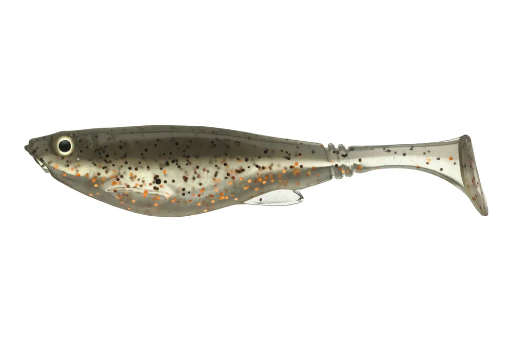 Daiwa Prorex Belly Shad , 110mm ghost firetiger, 12.0g Weekendaanbieding