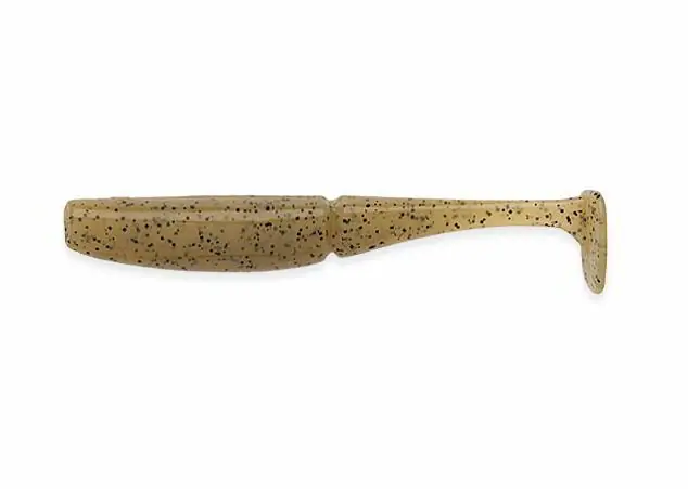Speciale Aanbieding Upstream Fusion 3" 75mm Gumihal Maggot (6 db/csomag)