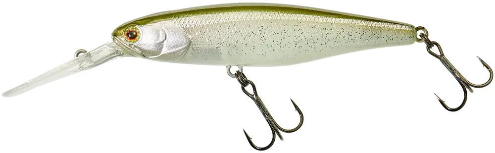 Illex Squirrel DD 7,9cm SP Secret Sand Eel wobbler Veilige Betaling