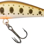 Bestel Nu Gunki Gamera 3,9cm HW Secret Trout wobbler