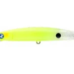 Blue Blue Blueblue Blooowin! 60S 65mm 4g 04matt Chartreuse wobbler Koop Online