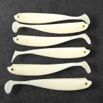 Laatste Kans Alpha Tackle Sardine Clean White / 10cm
