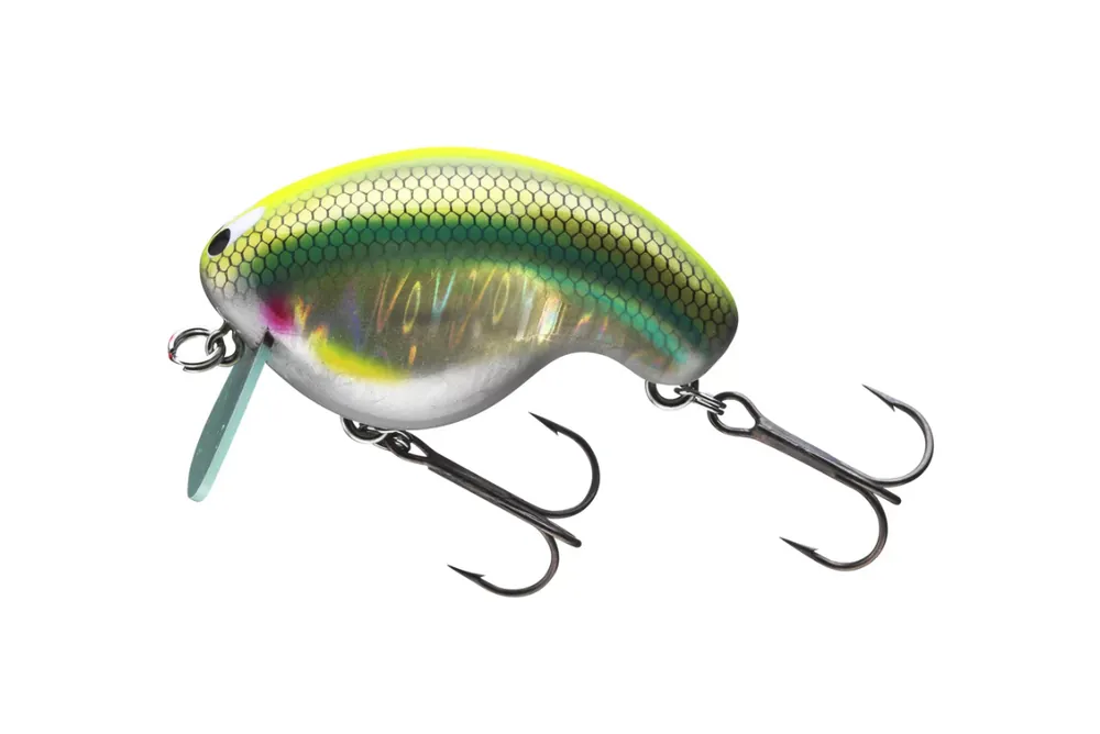 Daiwa Prorex Fuku Zero Crank yummi, 54mm, 14.0g, 1db Gereduceerde Prijs