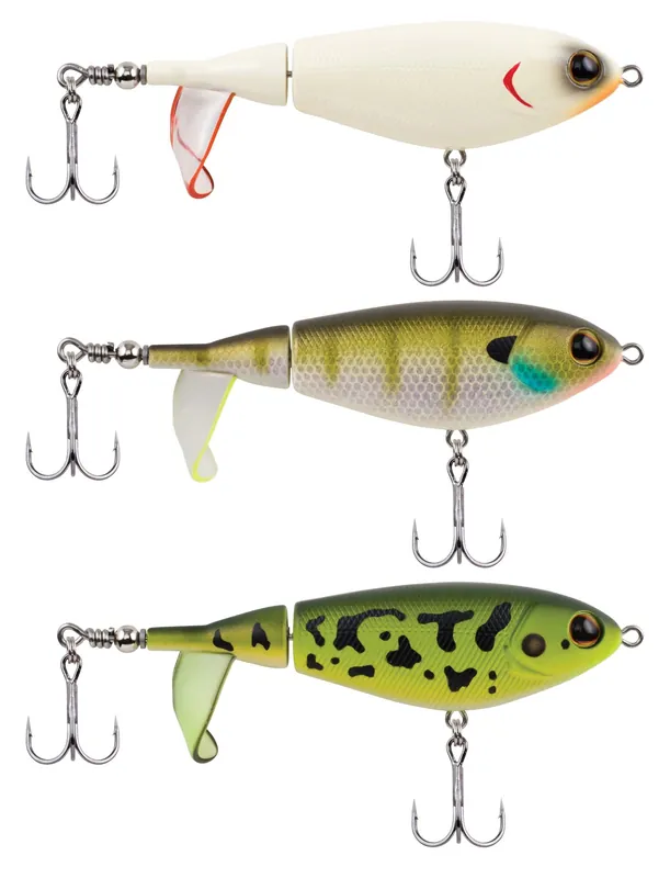 Berkley Choppo 3-Pack 3 darabos készlet Seizoensaanbieding