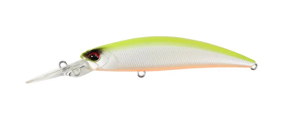 Duo Spearhead Ryuki 70mdf 7cm 5.4g Acc0170 Pearl Chart Ob Ii wobbler Beperkt Aanbod