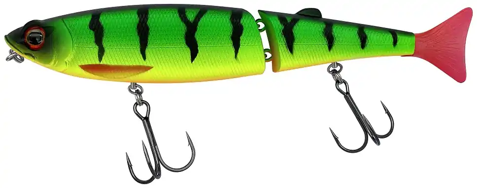 Illex Freddy 17cm CW Mat Tiger jerkbait Meest Verkocht