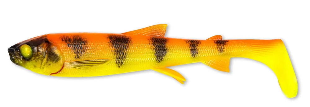 Savage Gear 3D WHITEFISH SHAD 17.5CM 42G G AMB 2 Darab gumihal Fabrieksprijs