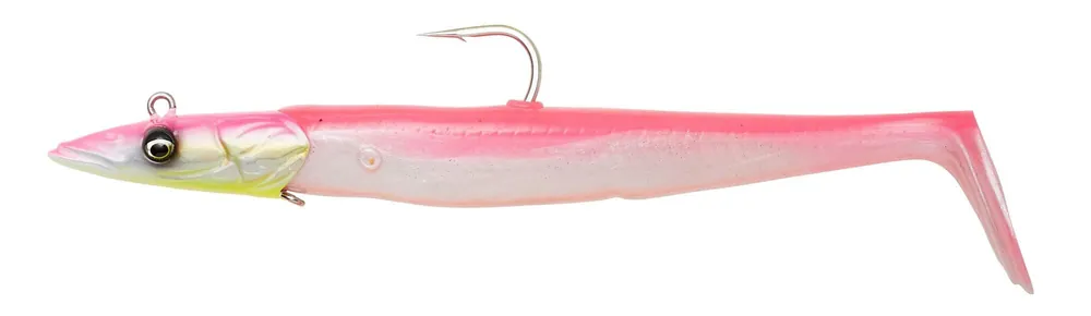 Savage Gear SANDEEL V2 12CM 22G S PPS 2P1 gumihal Beperkt Aanbod