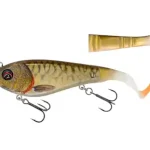 Weekendaanbieding Savage Gear DEVIATOR TAIL 16.5CM/48G SS COPPER CARP wobbler