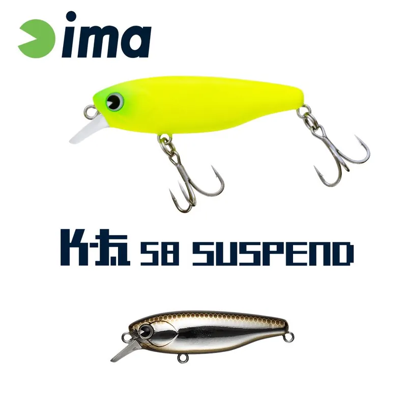 Voordeelprijs Ima K-Fat 58 Suspend 58mm 8g 007 Haku