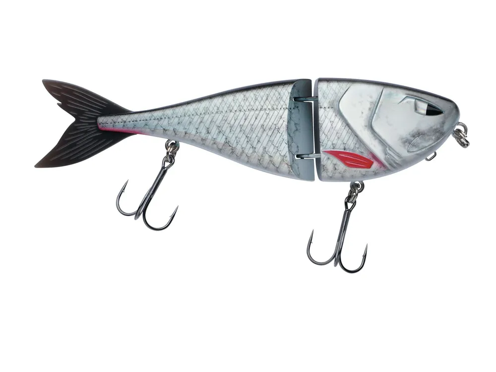 Berkley Zilla Jointed Glider 18cm/80g Roach Gereduceerde Prijs