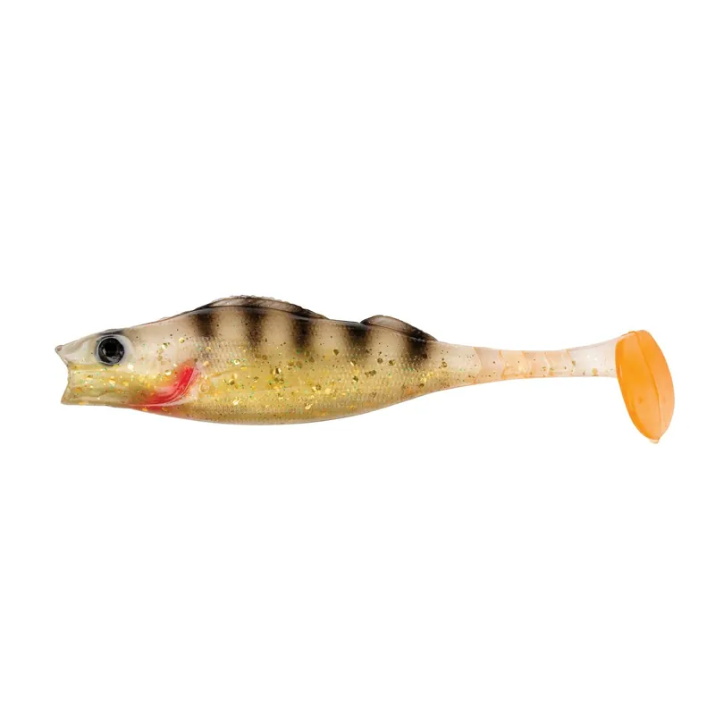 Berkley Pulse Realistic Perch 11cm 40pcs Firetgr Gratis Retour