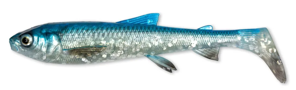 Bestel Nu Savage Gear 3D WHITEFISH SHAD 17.5CM 42G BL SLV 2 Darab gumihal