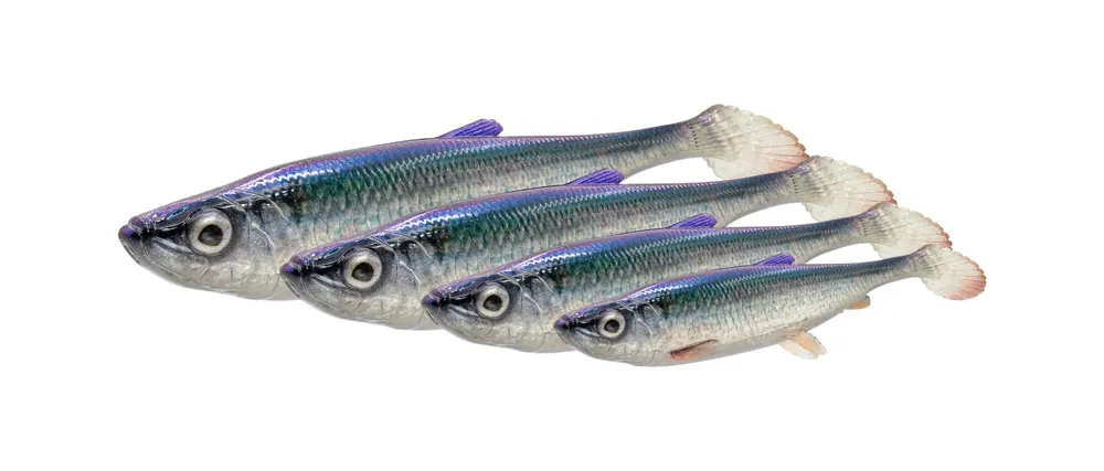 Laatste Versie Savage Gear 3D HERRING SHAD 15CM 23g HERRING 2PCS gumihal