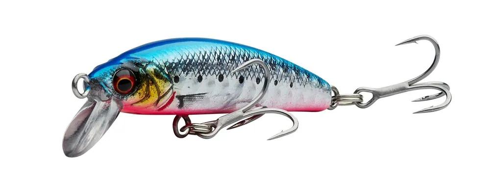 Savage Gear Gravity Minnow 6CM 12G FS SAYORIS PHP Op = Op