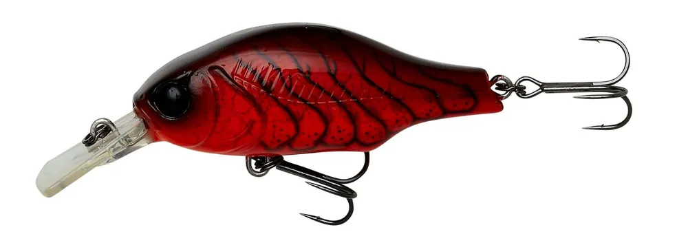 Bestel Nu Savage Gear GRAVITY CRANK MR 7.3CM19G F RED CRAYFISH wobbler