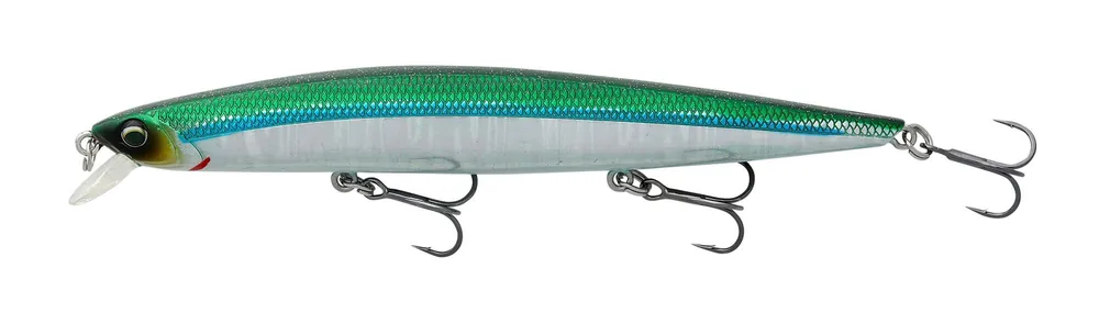 Direct Verzonden Savage Gear SEA BASS MINNOW 12CM 12.5G F SAYORIS wobbler