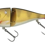 Veilige Betaling Berkley Zilla Jointed Glider 13.5cm/44g Golden Zander