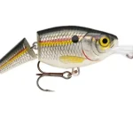 Beperkte Voorraad Rapala JSR JOINTED SHAD RAP SD 7cm wobbler