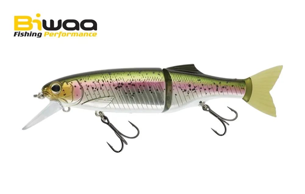 Biwaa N-Denger 140Sp 14cm 35g D027 Truit Aec wobbler Op = Op