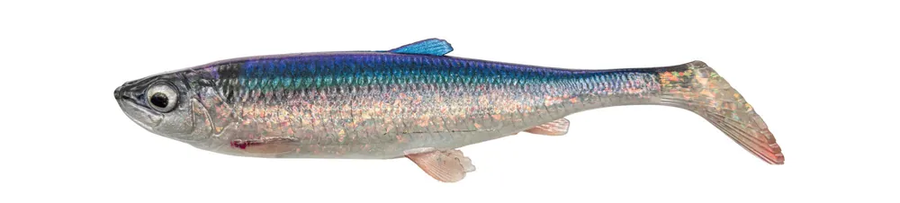 Aanbieding Savage Gear 3D HERRING SHAD 21.5CM 65g HERRING 1 Darab gumihal