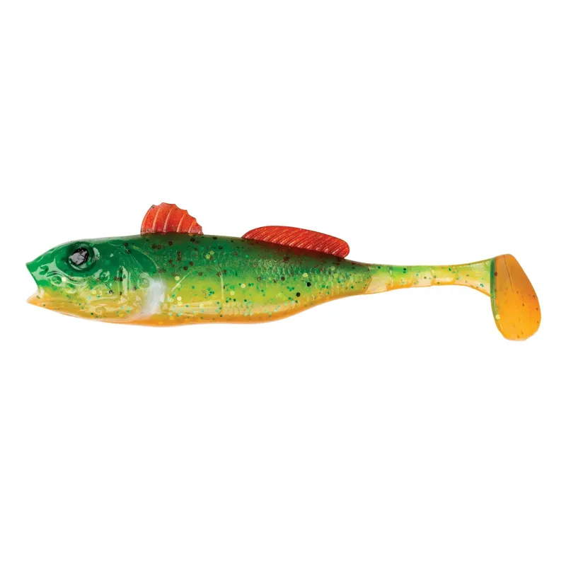 Beperkte Voorraad Berkley Pulse Realistic Goby 12cm 32pcs Firetier