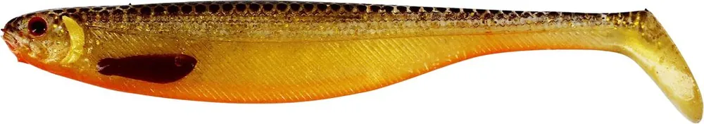WESTIN ShadTeez Slim 7,5cm 3g Gold Rush 4pcs Beperkt Aanbod