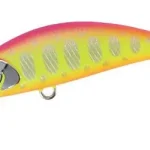 Beperkte Voorraad Duo Spearhead Ryuki 38S 3.8cm 2.8g Asi4073 Pink Chart Yamame wobbler