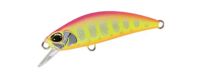Beperkte Voorraad Duo Spearhead Ryuki 38S 3.8cm 2.8g Asi4073 Pink Chart Yamame wobbler