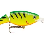 Seizoensaanbieding Rapala JSR JOINTED SHAD RAP 09 FT 9cm wobbler