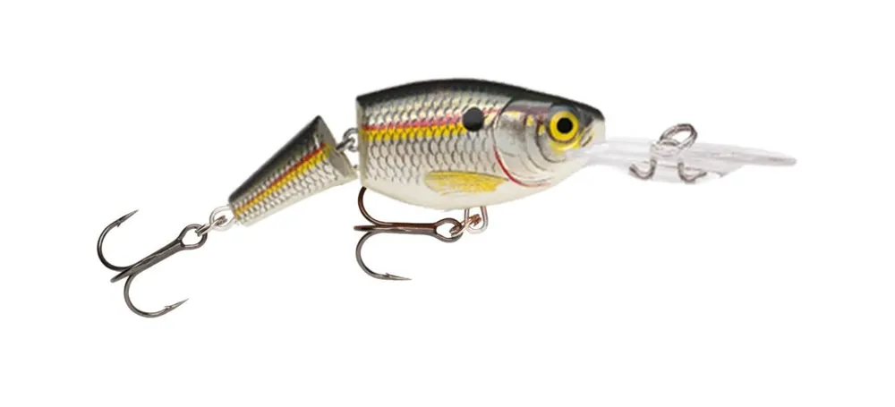 Rapala JSR JOINTED SHAD RAP SD 9cm wobbler Seizoensaanbieding