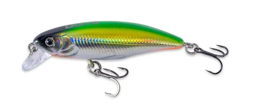 Finale Uitverkoop DOIYO Survivor Floating UV 53mm-NH wobbler