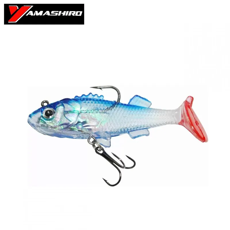 Direct Beschikbaar KOLPO YAMASHIRO CHANS GUMIHAL 16G 8,0CM 5DB 05